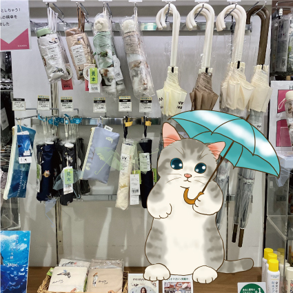 【姫路店】かわいいアニマル傘が入荷しました！